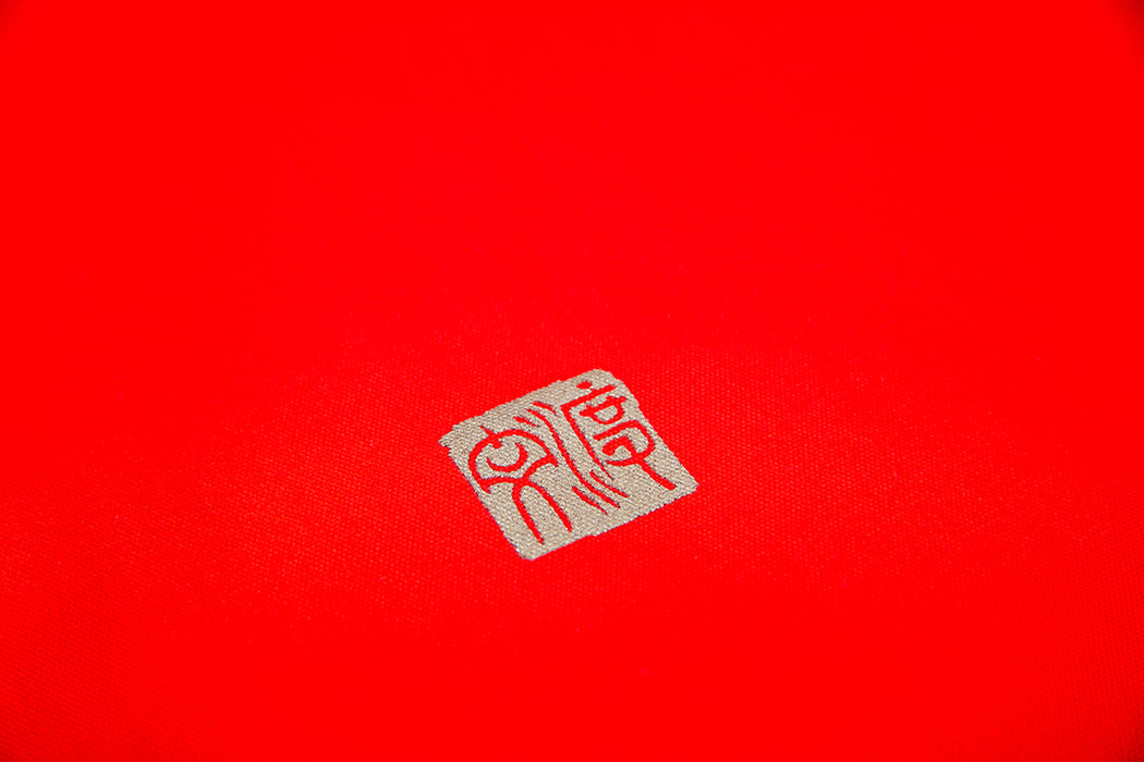 風呂敷 森羅万象 赤