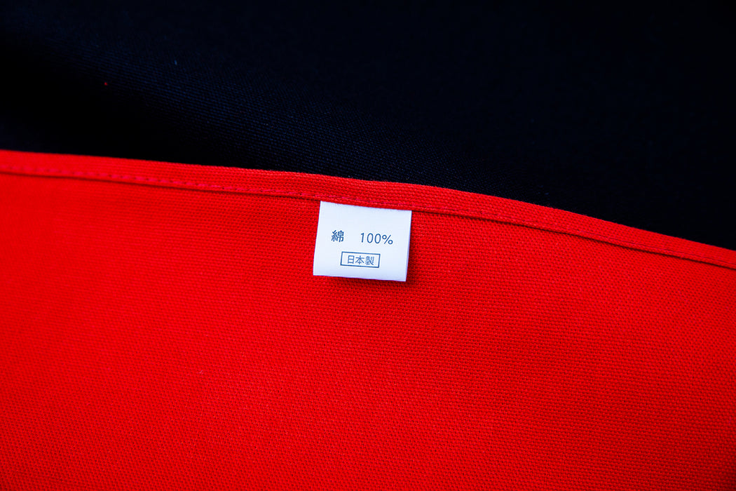 風呂敷 森羅万象 赤