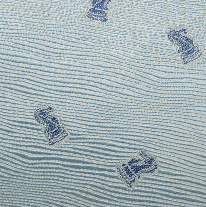 ネクタイ 馬（ナイト）ブルー